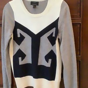 J Crew Sweater